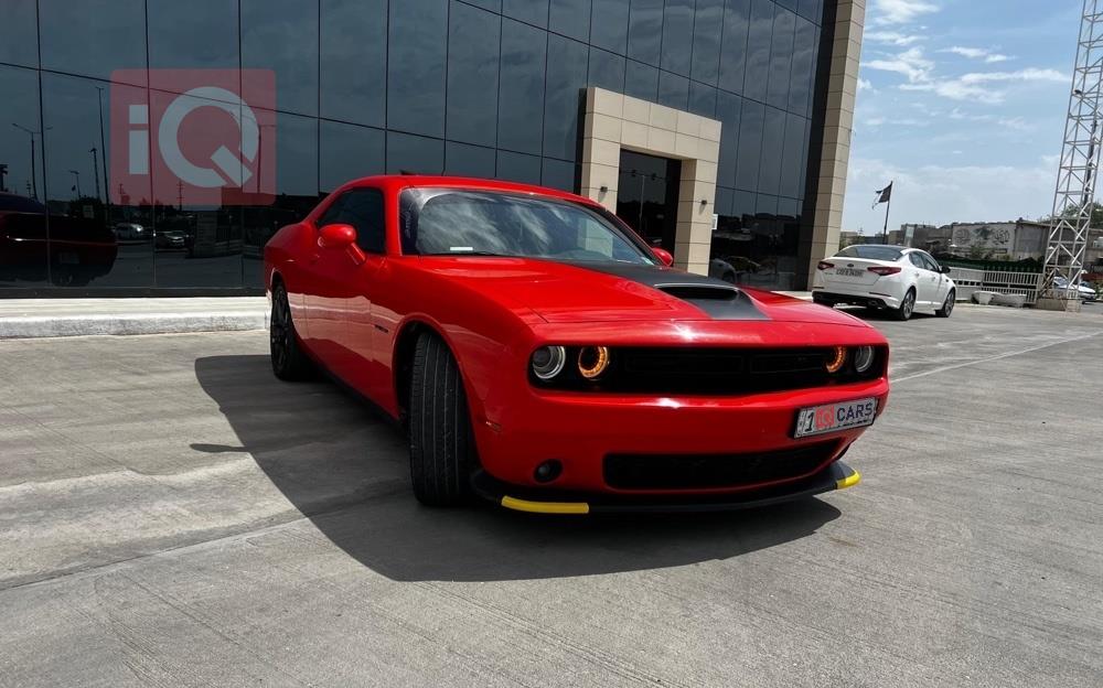 Dodge Challenger